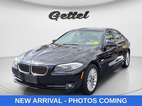 Used 2013 BMW 535i xDrive Sedan image 1