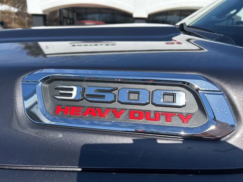 New 2026 RAM 3500 Big Horn image 4