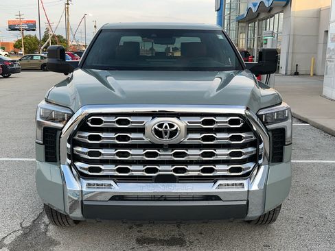New 2026 Toyota Tundra 1794 Edition AWD/4WD image 4