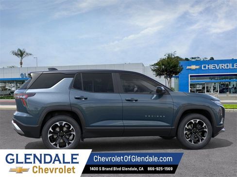 New 2026 Chevrolet Equinox LT w/ Safety and Technology Package image 5