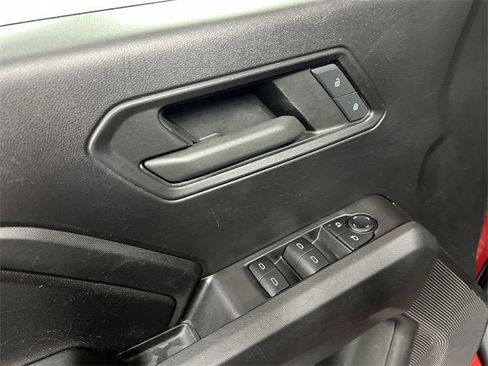 Certified 2023 Chevrolet Colorado W/T image 21