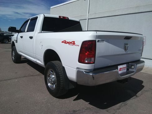 Used 2013 RAM 2500 Tradesman w/ Chrome Appearance Group AWD/4WD image 7