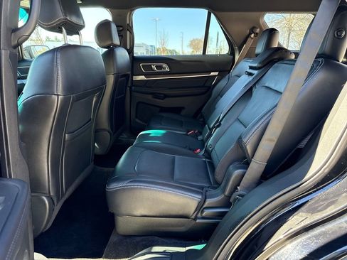 Used 2016 Ford Explorer Limited w/ Equipment Group 301A image 26