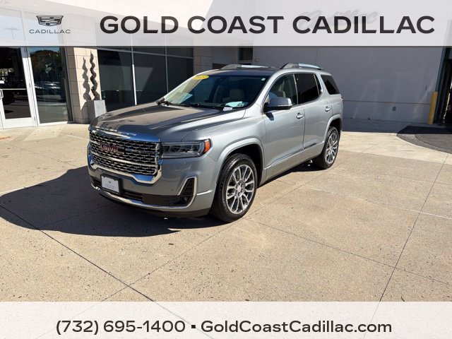 Used 2023 GMC Acadia Denali w/ Denali Technology Package AWD/4WD image 1