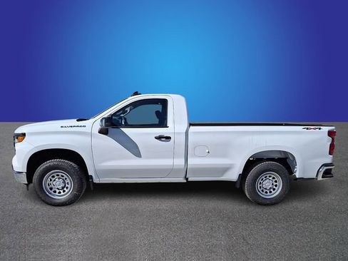 New 2026 Chevrolet Silverado 1500 W/T image 4