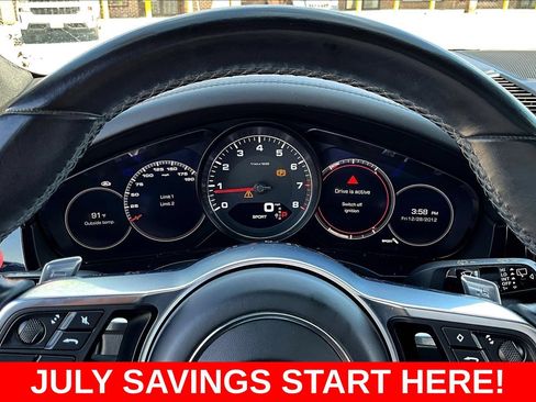 Used 2019 Porsche Cayenne S AWD/4WD image 16