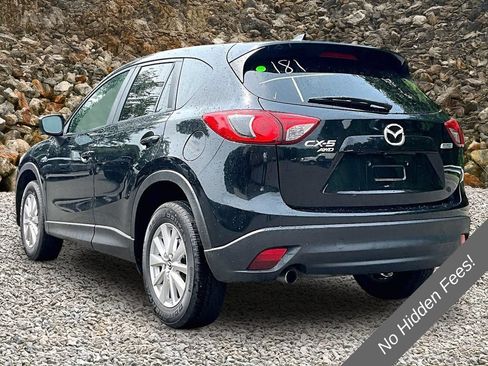 Used 2016 MAZDA CX-5 Touring AWD/4WD image 10