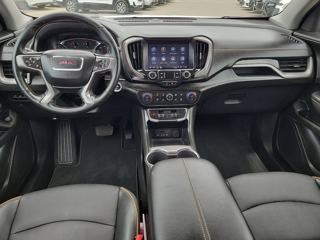 Used 2024 GMC Terrain AT4 w/ Tech Package AWD/4WD image 21