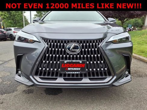 Used 2022 Lexus NX 350 AWD image 6