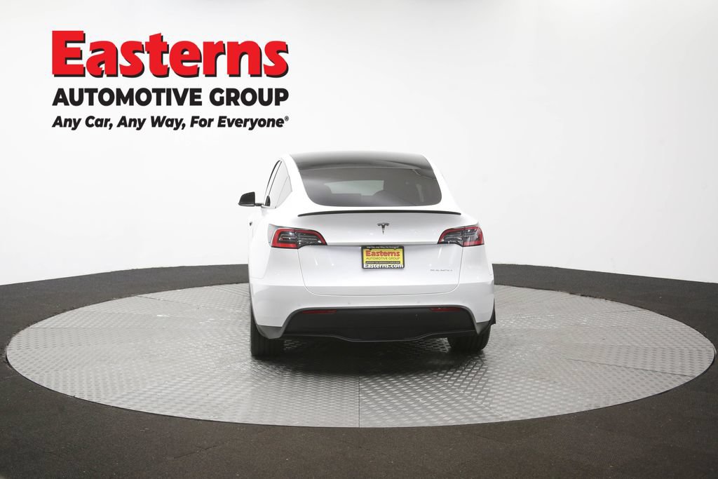 Used 2021 Tesla Model Y Long Range AWD/4WD image 33