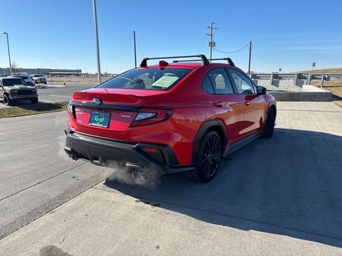 Used 2024 Subaru WRX Limited w/ Popular Package #1A image 4