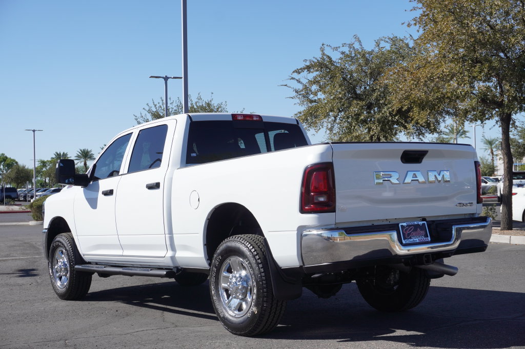 Used 2025 RAM 2500 Tradesman AWD/4WD image 3