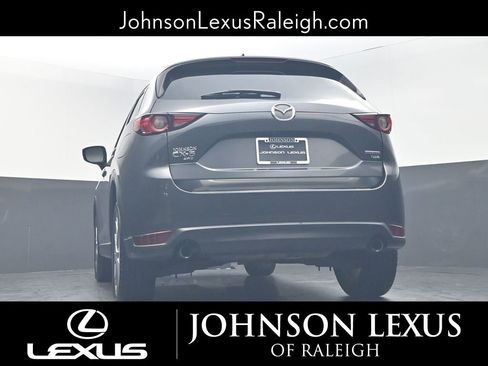 Used 2021 MAZDA CX-5 Grand Touring Reserve image 18