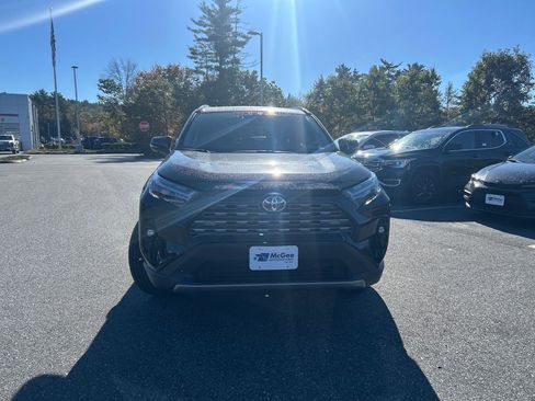 New 2025 Toyota RAV4 Limited w/ Advanced Technology Package image 8