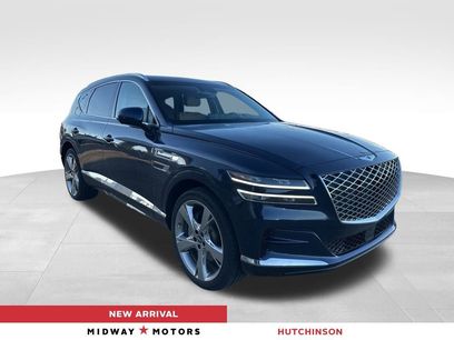 Used 2022 Genesis GV80 2.5T w/ Prestige Package 04