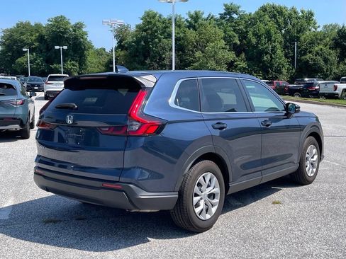 Certified 2025 Honda CR-V LX image 7
