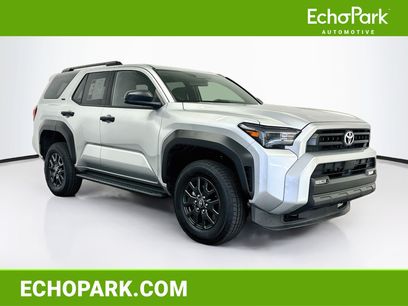 Used 2025 Toyota 4Runner SR5