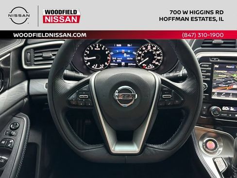 Used 2018 Nissan Maxima 3.5 S FWD image 41