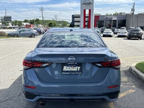 Certified 2024 Nissan Sentra SR w/ SR Premium Package FWD image 26