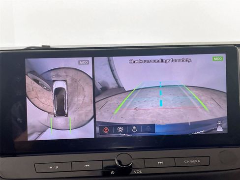 Used 2026 Nissan Rogue SL AWD/4WD image 6