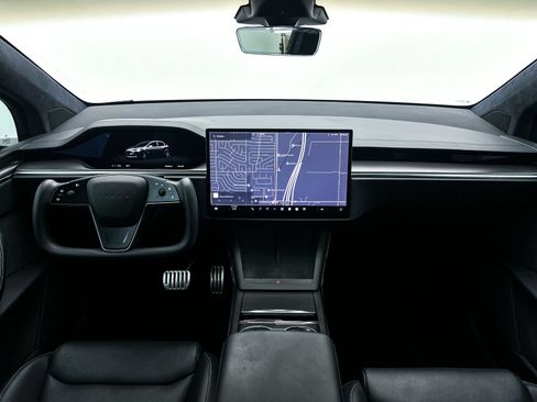 Used 2022 Tesla Model X Plaid AWD/4WD image 20