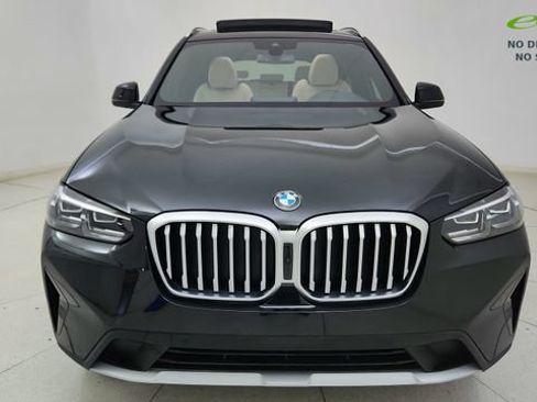 Used 2024 BMW X3 sDrive30i w/ Convenience Package w/ZPA RWD image 2