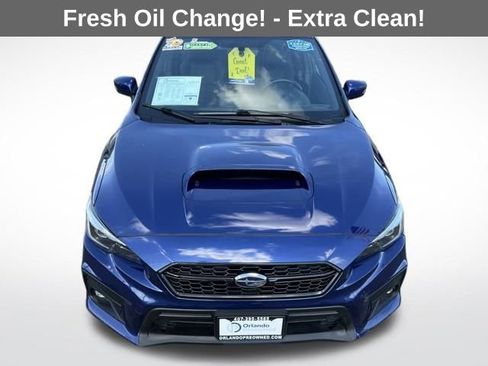 Used 2020 Subaru WRX Limited image 3