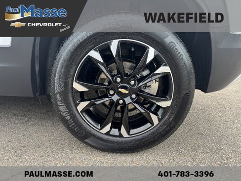 Used 2022 Chevrolet TrailBlazer LT AWD/4WD image 9