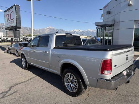 Used 2013 RAM 1500 Laramie w/ Protection Group AWD/4WD image 3