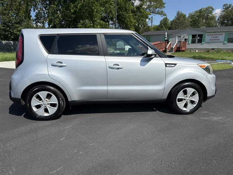 Used 2016 Kia Soul + w/ Eco Package FWD image 8