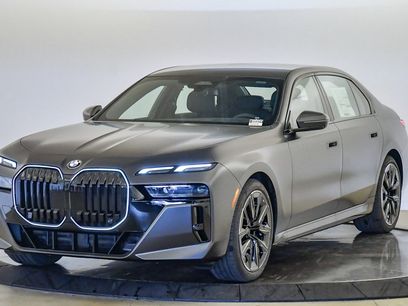 New 2026 BMW 740i w/ Premium Package