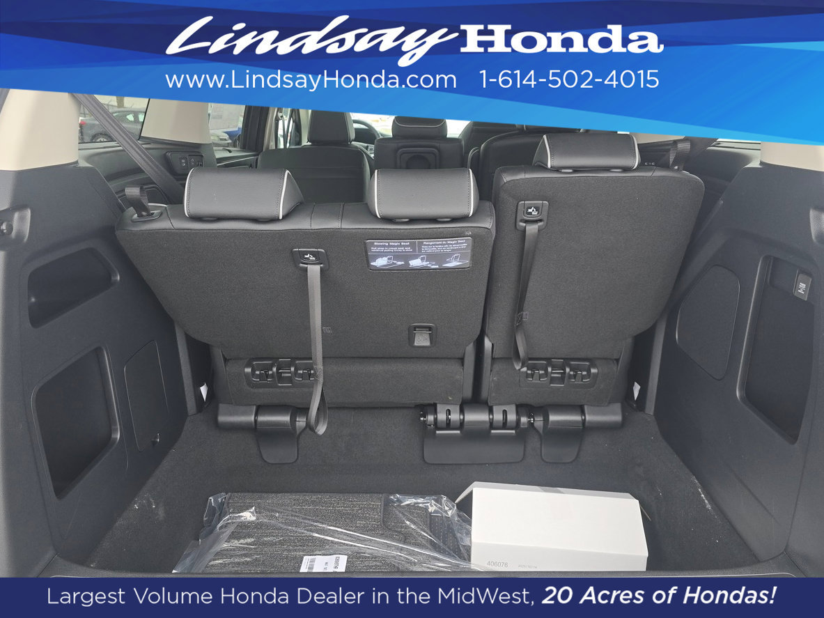 New 2027 Honda Odyssey Elite image 2
