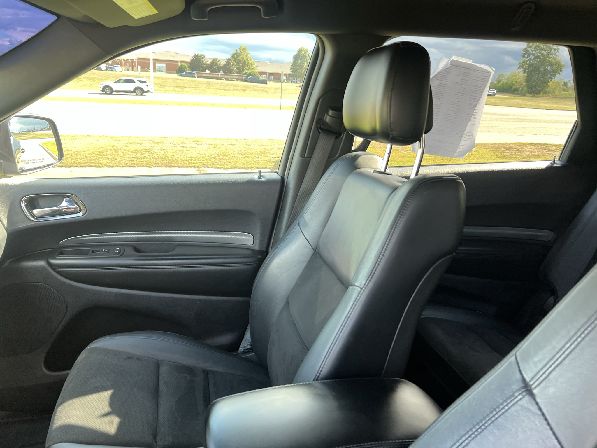 Used 2018 Dodge Durango GT w/ Blacktop Package RWD image 24