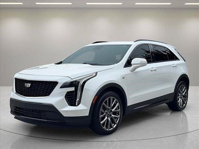 Used 2020 Cadillac XT4 Sport