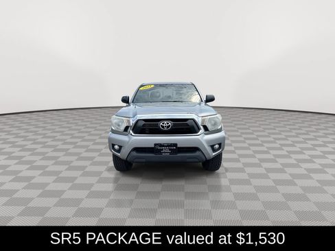 Used 2015 Toyota Tacoma 4x4 Double Cab w/ SR5 Package image 5