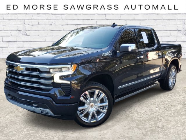 Certified 2024 Chevrolet Silverado 1500 High Country RWD 360° Tour