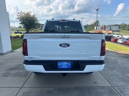 Used 2025 Ford F150 XLT w/ Equipment Group 302A MID AWD/4WD image 6