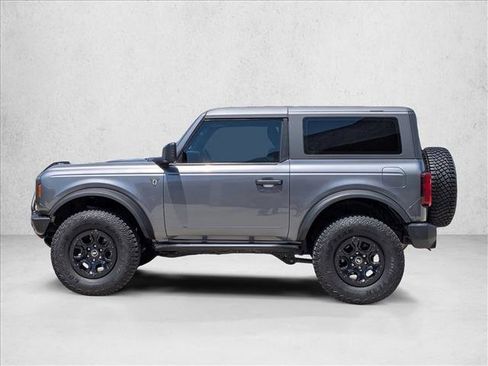 Used 2023 Ford Bronco 2-Door w/ Sasquatch Package AWD/4WD image 9