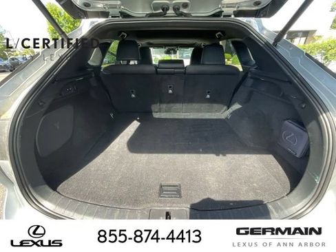Certified 2023 Lexus RX 350h w/ Tow Prep Package AWD/4WD image 23