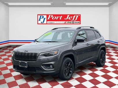 Used 2023 Jeep Cherokee Altitude Lux