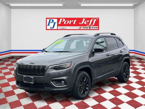 Used 2023 Jeep Cherokee Altitude Lux AWD/4WD image 1