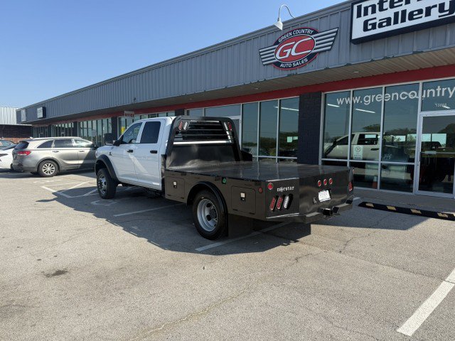Used 2024 RAM 5500 Tradesman w/ Max Tow Package AWD/4WD image 4