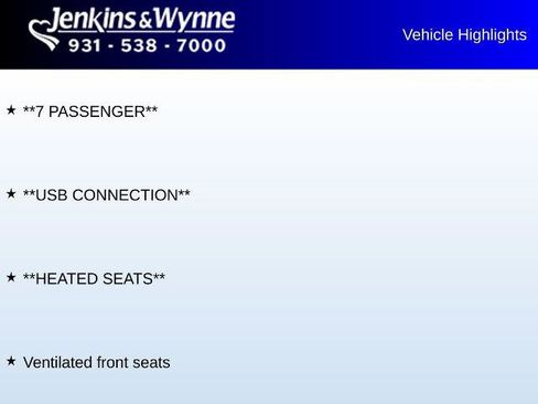 Certified 2025 Ford Explorer ST RWD image 7