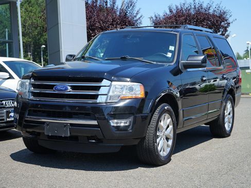 Used 2016 Ford Expedition Limited AWD/4WD image 1