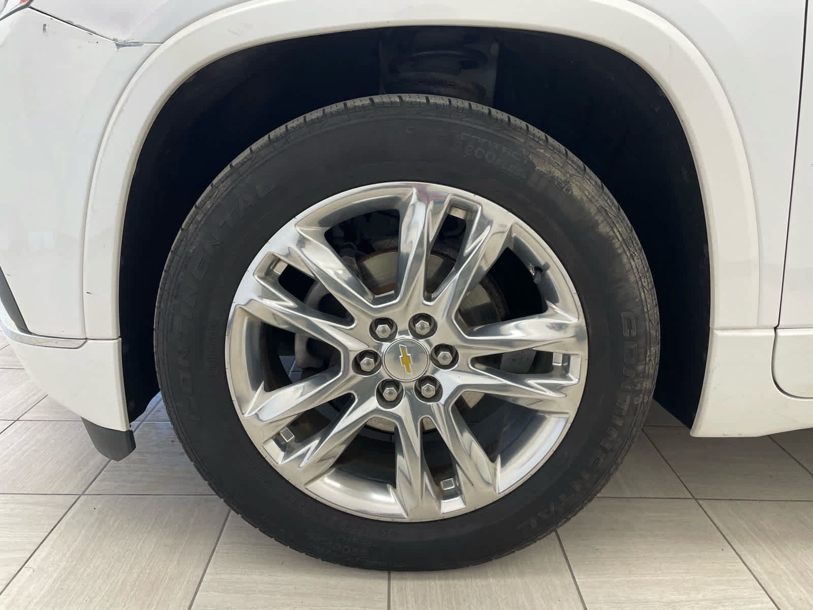 Certified 2019 Chevrolet Traverse High Country AWD/4WD image 10