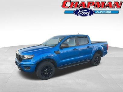 Certified 2023 Ford Ranger XLT w/ Equipment Group 301A Mid