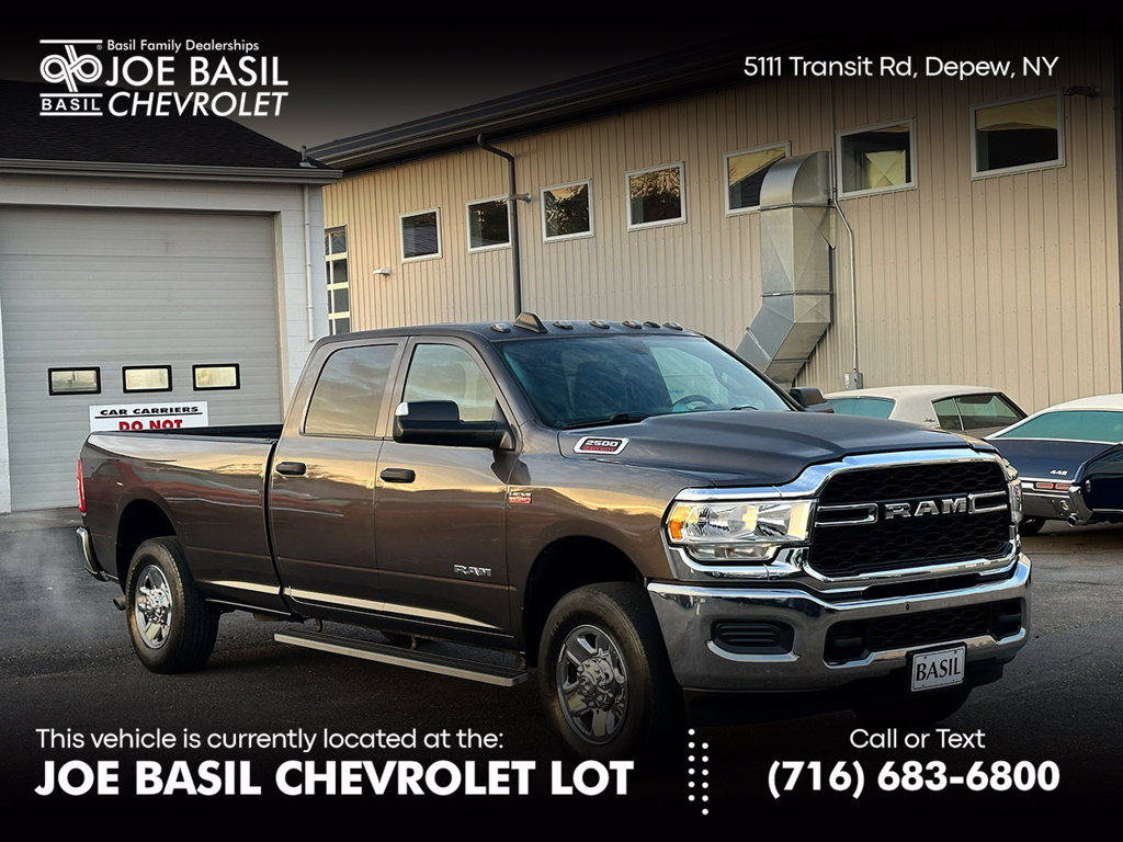 Used 2021 RAM 2500 Tradesman AWD/4WD image 1