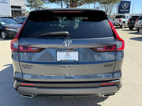 Certified 2026 Honda CR-V Sport Touring image 5