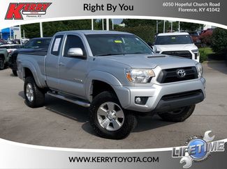 Used 2012 Toyota Tacoma 4x4 Access Cab V6 w/ TRD Sport Pkg 360° Tour