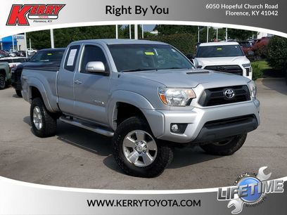 Used 2012 Toyota Tacoma 4x4 Access Cab V6 w/ TRD Sport Pkg
